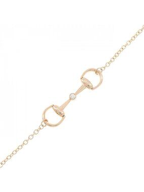 Gucci Horsebit Bracelet Gold